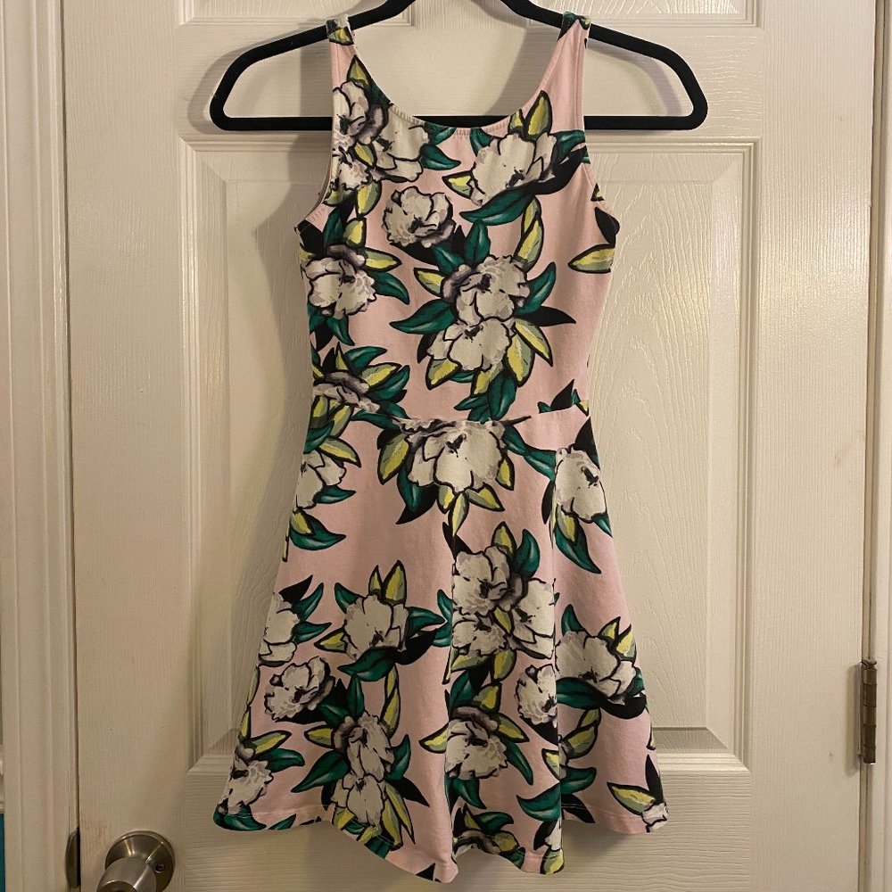 Tropical Sundress